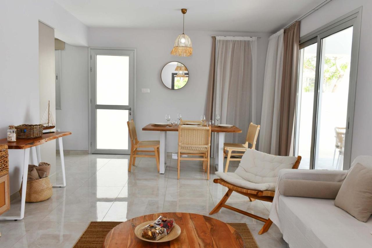 Geo Panoramic Villa +Pool +Game Room +Gym プロタラス エクステリア 写真