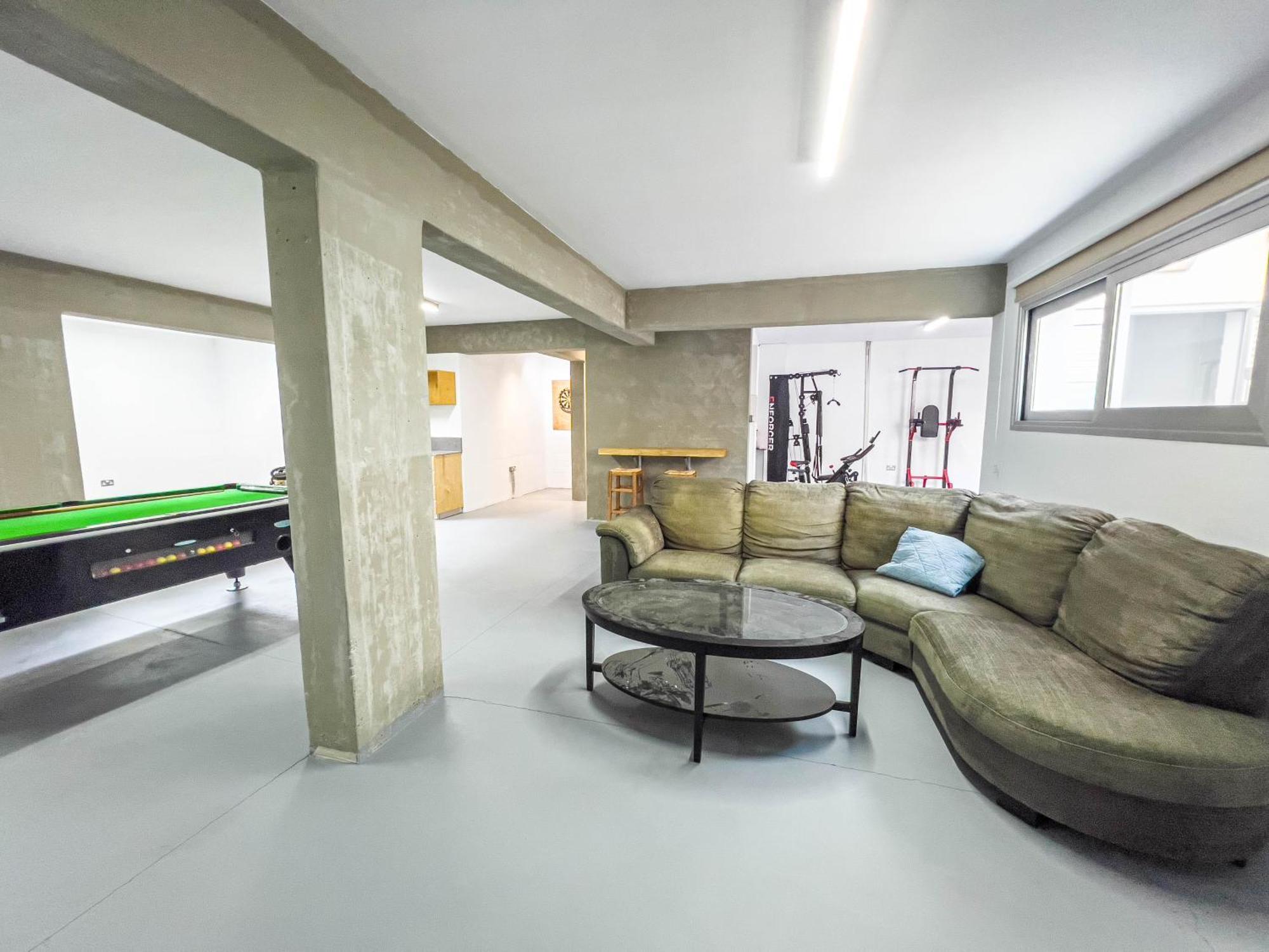 Geo Panoramic Villa +Pool +Game Room +Gym プロタラス エクステリア 写真