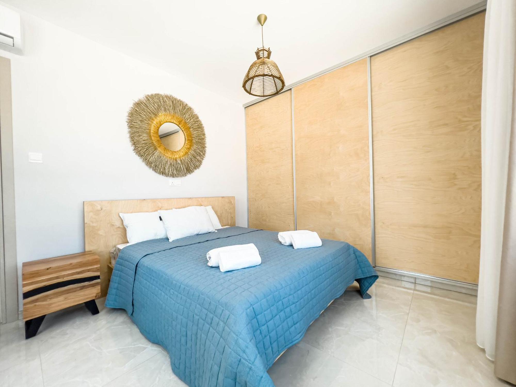 Geo Panoramic Villa +Pool +Game Room +Gym プロタラス エクステリア 写真