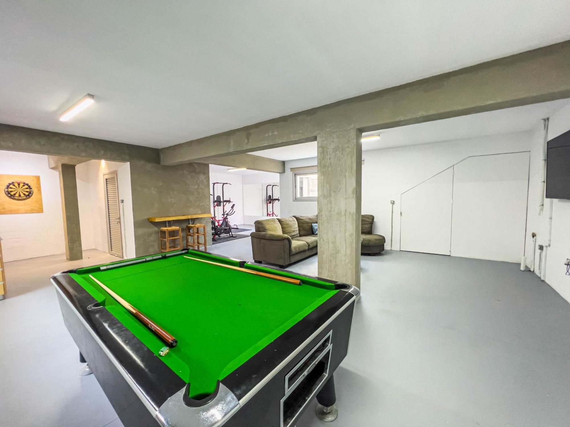Geo Panoramic Villa +Pool +Game Room +Gym プロタラス エクステリア 写真